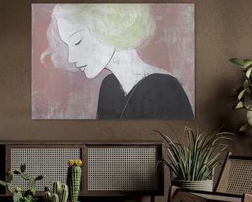 Profil renversé sur La collection ARTEO