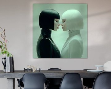 Opposés sur Harry Hadders Design