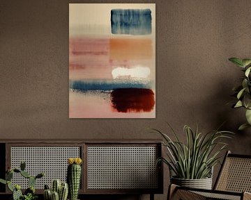 Silent Horizons (1) van Studio Allee