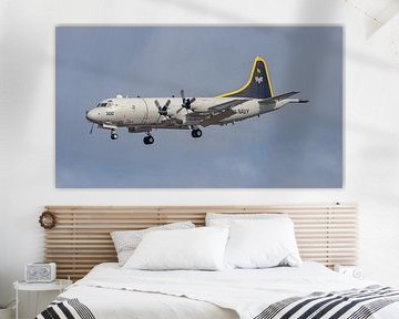 U.S. Navy Lockheed P-3C Orion. van Jaap van den Berg