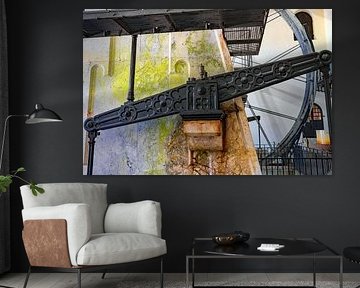 Old salt works Bad Reichenhall