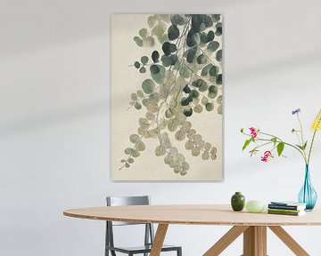 Fougères murmurantes sur Thea