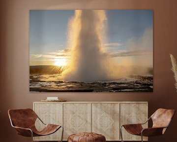 Islande, Geysir