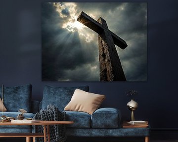 La croix, un symbole de la chrétienté