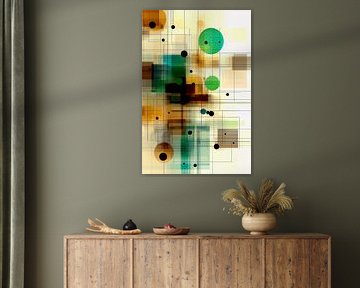 Retrometric - Groovy Geometry