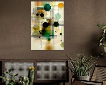 Retrometric - Groovy Geometry V