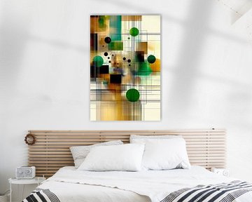 Retrometric - Groovy Geometry III