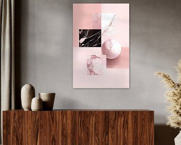 Retrometric - Marble Fusion II sur Philippe HUGONNARD