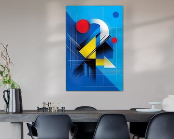 Retrometric - Prismatic Blues