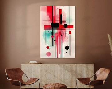 Retrometric - Seventies Pink Pulse III