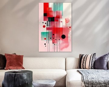 Retrometric - Seventies Pink Pulse II