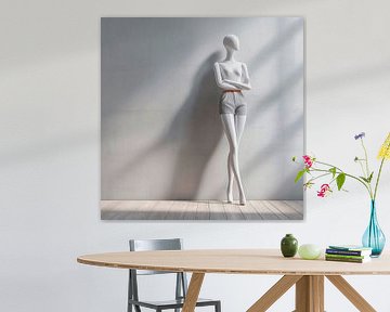 Poser en toute décontraction sur Harry Hadders Design