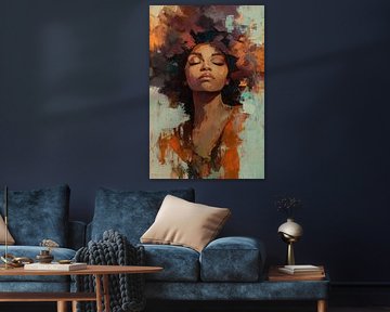 Golden Glow no.4 by Studio BB