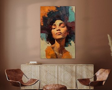 Golden Glow no.5 van Studio BB