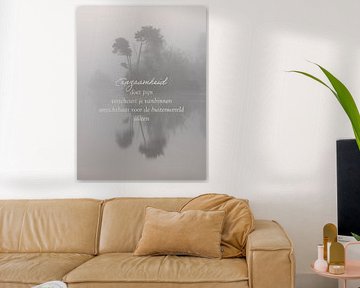 The Silence of Being Alone by Lieske Alblas Fotografie