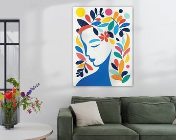 Flora | goddess of youth and cheerful enjoyment of life