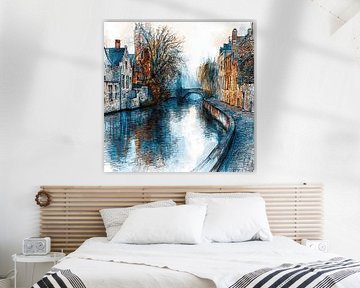 Whispering Water Town