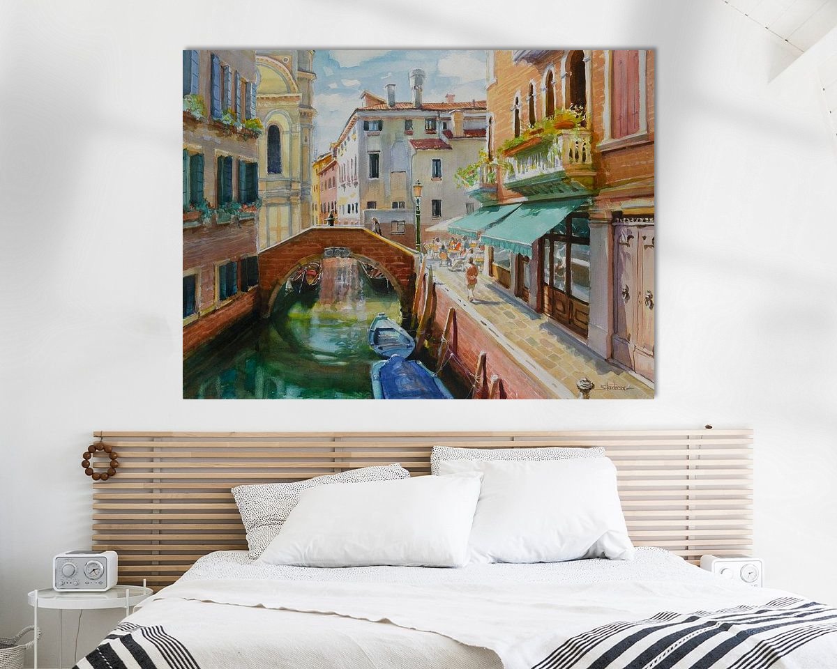 Aperçu de la chambre