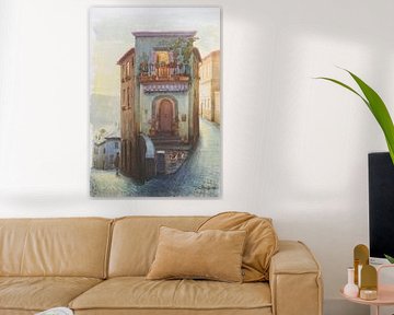 Nach rechts oder nach links