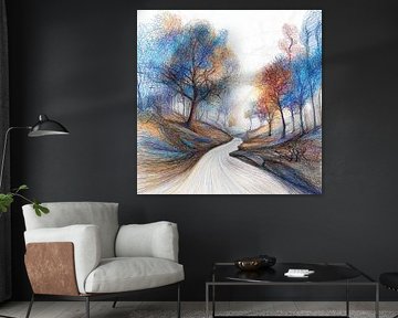 Whispering Tree Path