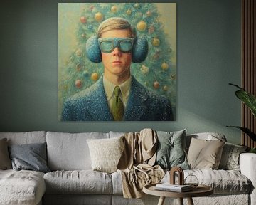 Ohrenschützer Weihnachten | Frozen Ears