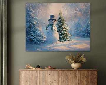 Schneemann | Schneemann Weihnachten