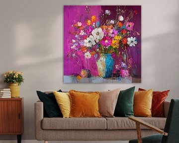 Blumen von ARTEO Gemälde