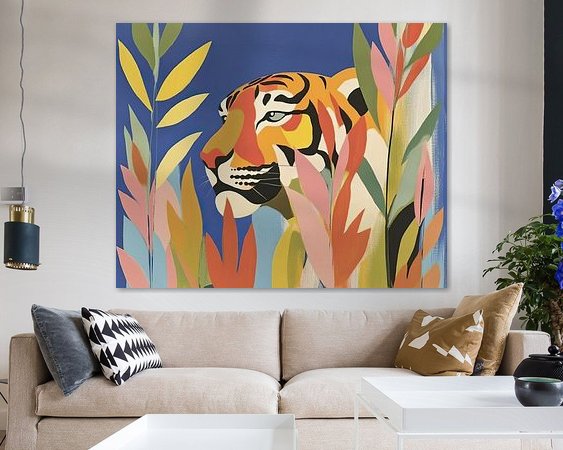 Aperçu de la chambre