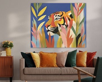 Tijger Dier van Modern Collection