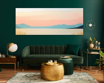 Soft Air by Eye catching paintings