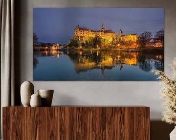 Sigmaringen Castle, Germany by Henk Meijer Photography
