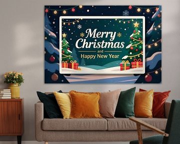 Winterwensen vanuit het hart