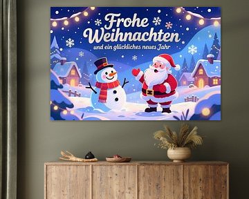 Licht en hoop voor het nieuwe jaar