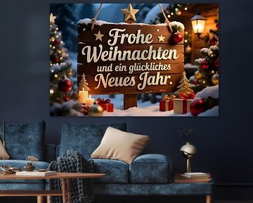 Joyeux Noël et bonne année