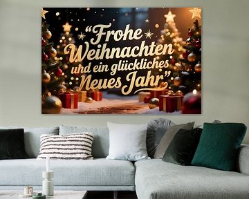 Une nouvelle année radieuse