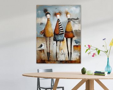 Friendship by Atelier Pink Blossom