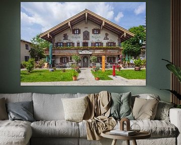 Ruhpolding sur Torsten Krüger