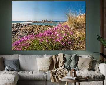 Plage de Rêve, Cléder, Brittany