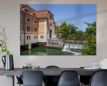 Art mill, Rosenheim,