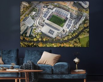 Triomf in de Galgenwaard – FC Utrecht wint van Ajax van Bas van Setten