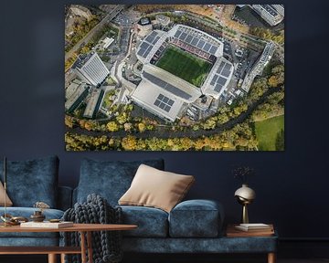 Triumph im Galgenwaard - FC Utrecht gewinnt gegen Ajax von Bas van Setten