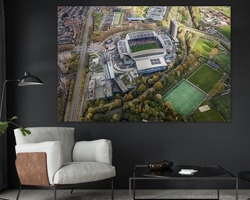 Triomf in de Galgenwaard – FC Utrecht wint van Ajax van Bas van Setten