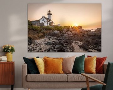 Phare de Pontusval, Plounéour-Brignogan-Plages, Brittany