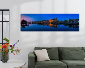 View from Oosterdokskade in Amsterdam, 2021 - 4 by Amsterdam.Photos