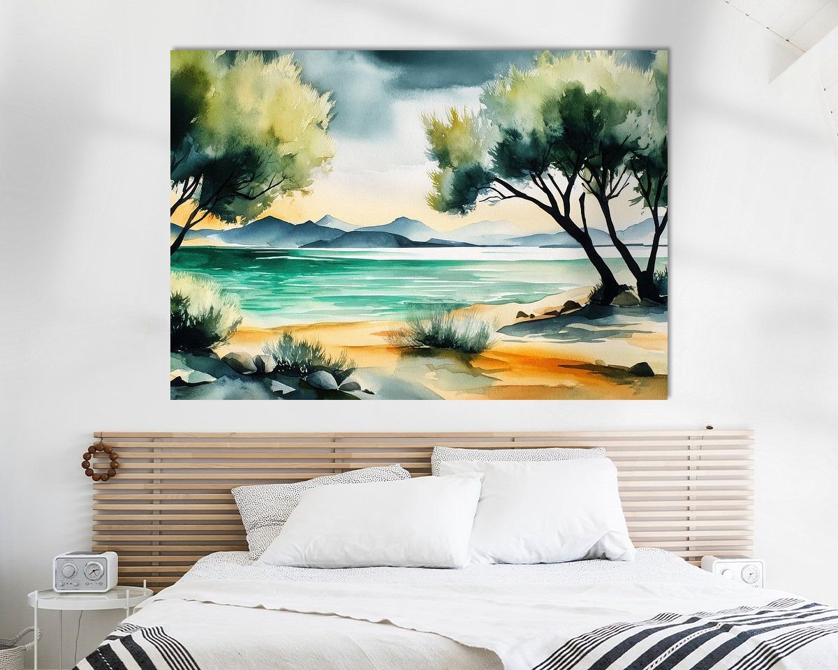 Aperçu de la chambre