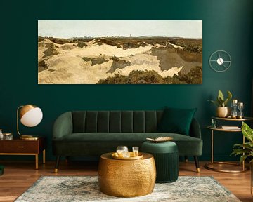 Dune Landscape, Willem Bastiaan Tholen