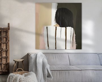 Even Alleen van Bianca ter Riet