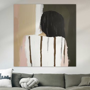 Même seul sur Bianca ter Riet