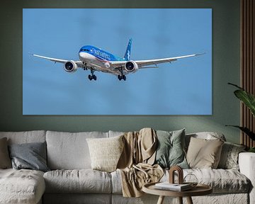 Air Tahiti Nui Boeing 787-9 passagiersvliegtuig.