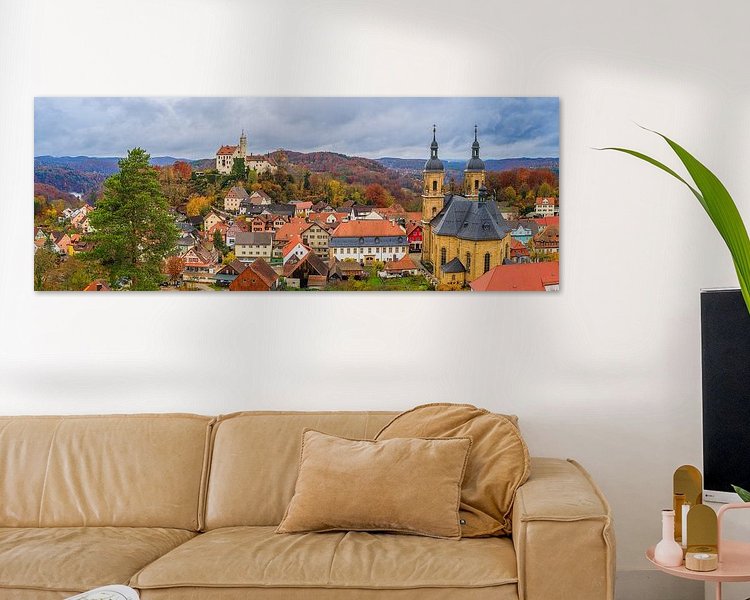 Aperçu de la chambre